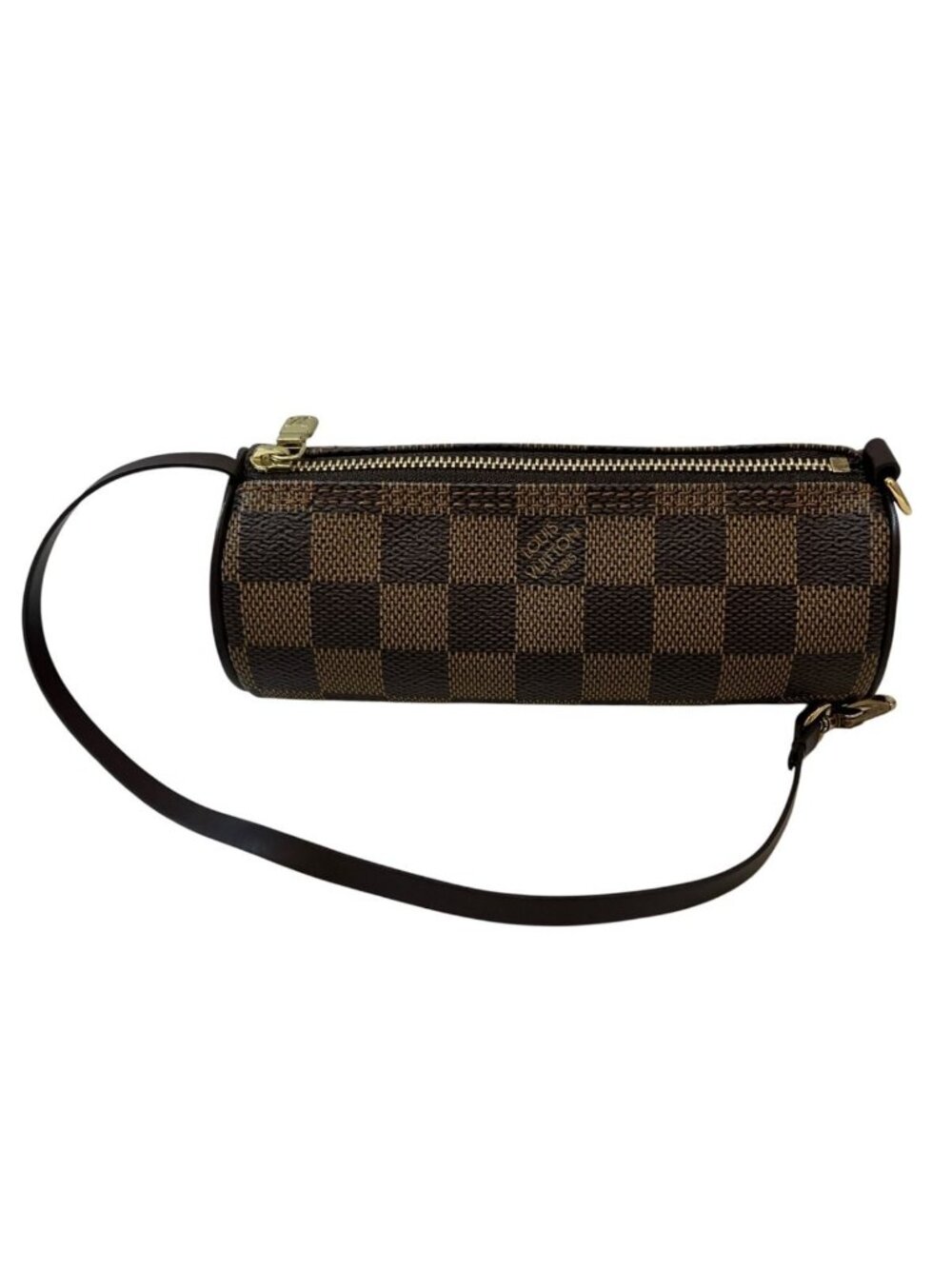 Louis Vuitton Papillon 30 Damier Handbag Canvas - Picture 5 of 9